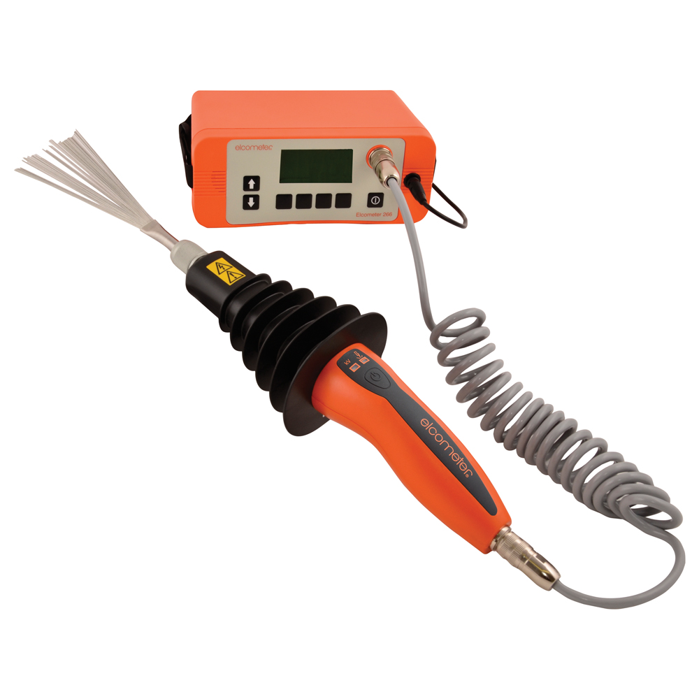 英國(guó)易高Elcometer266 DC(直流)電火花檢漏儀