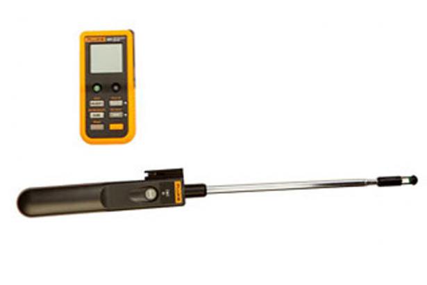 Fluke 923熱線(xiàn)式風(fēng)速測(cè)量?jī)x