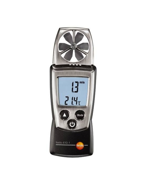 testo410-1葉輪風(fēng)速測(cè)量?jī)x
