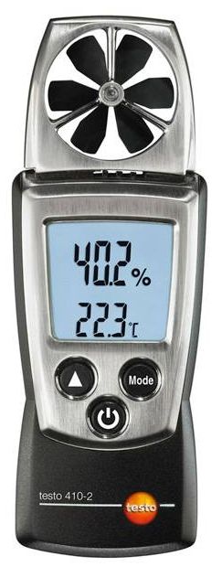 testo410-2葉輪風(fēng)速測(cè)量?jī)x
